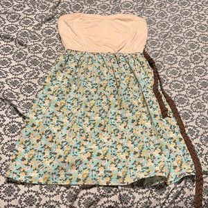 🌺Charolette Russe Dress with Belt Sz: S🌺